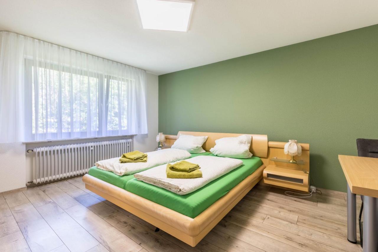 B463 Penthouse Albstadt Exterior foto