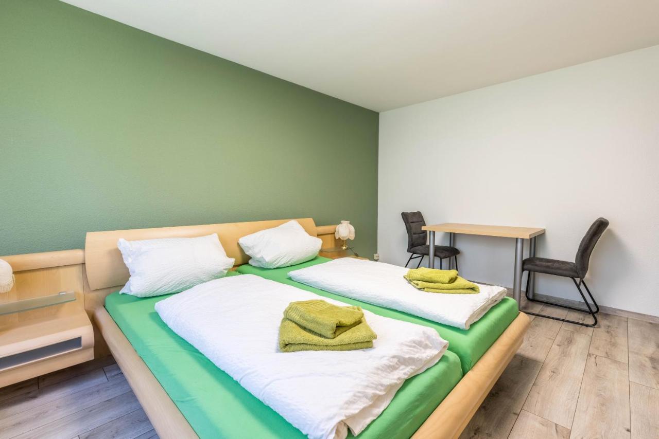 B463 Penthouse Albstadt Exterior foto