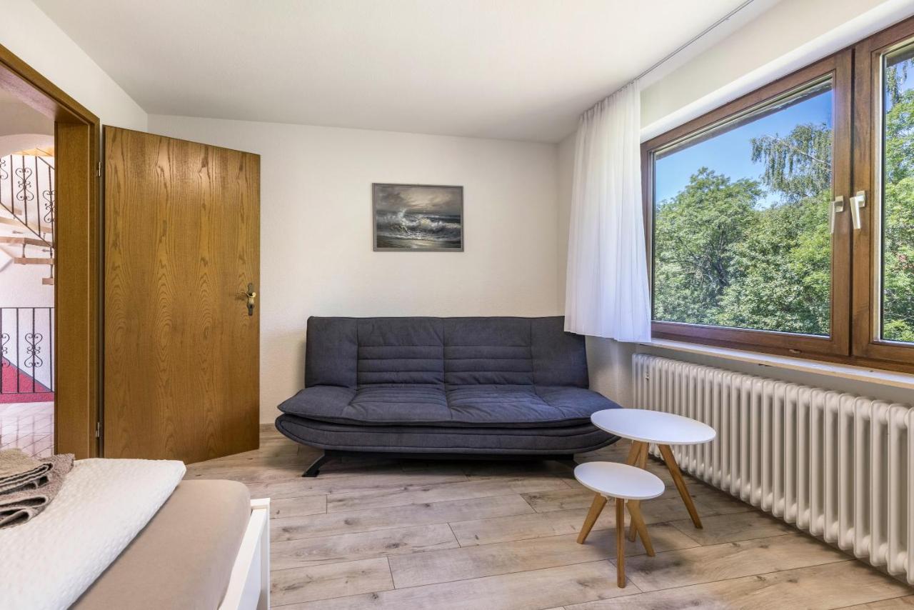 B463 Penthouse Albstadt Exterior foto