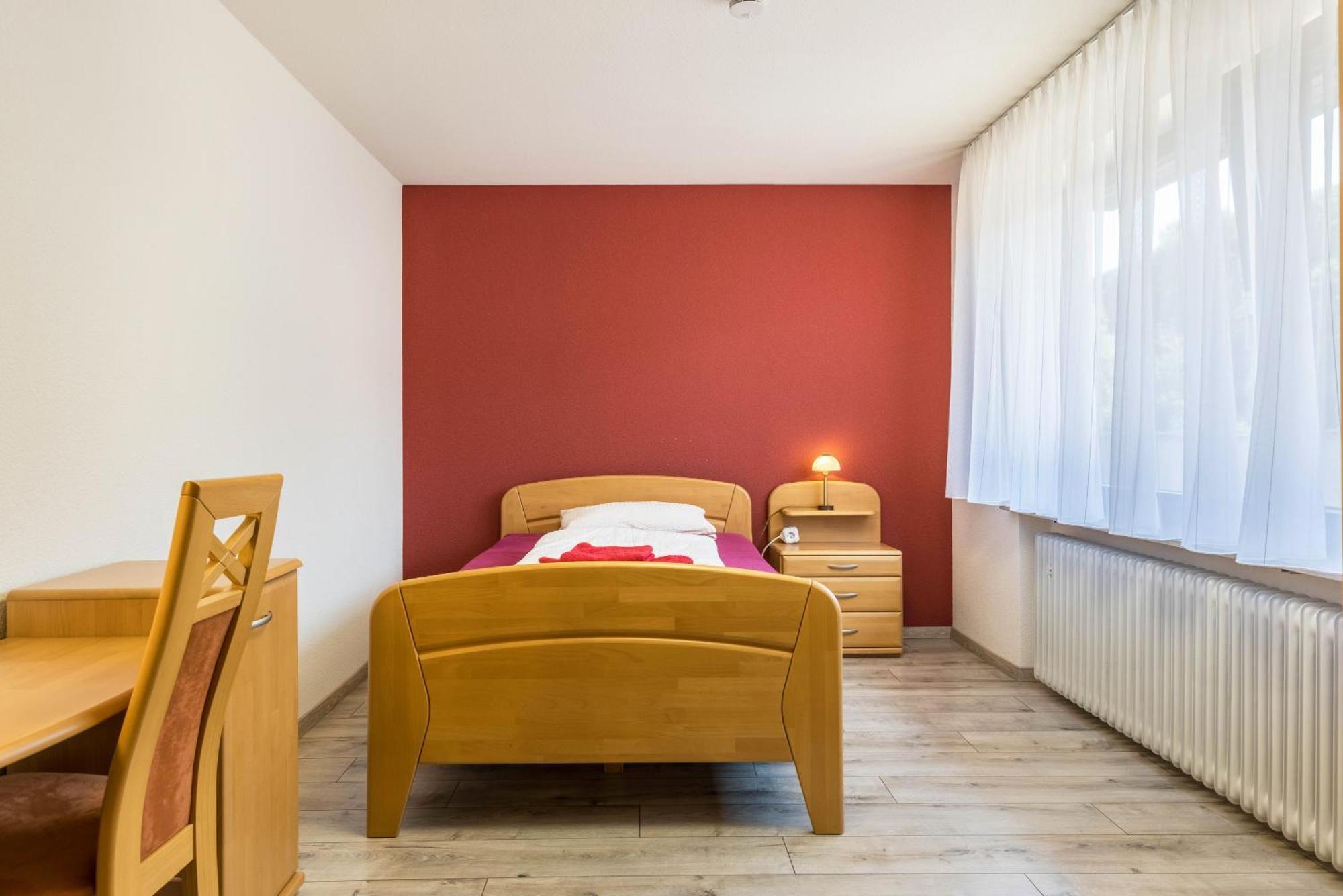 B463 Penthouse Albstadt Exterior foto