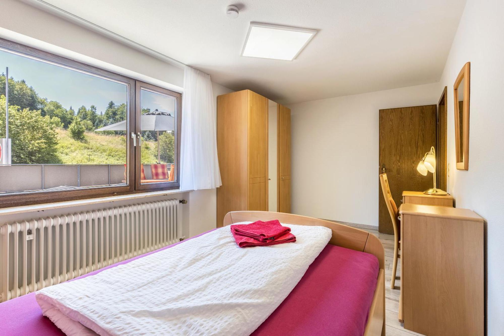 B463 Penthouse Albstadt Exterior foto