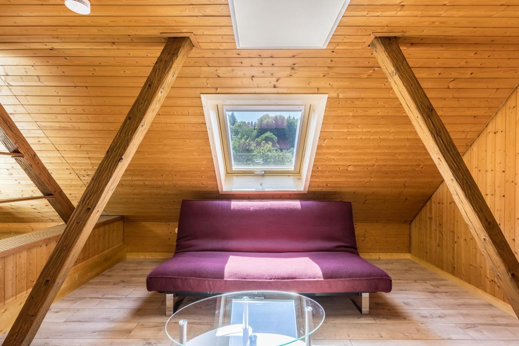 B463 Penthouse Albstadt Exterior foto